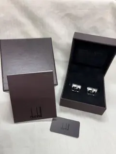 MONT BLANC MEISTERSTÜCKカフリンクス シルバー 30254 - メルカリ