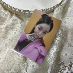 Kep1er ヒカル トレカ FIRST IMPACT