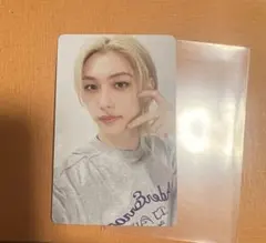 フィリックス Stray Kids スキズ 中華kms 特典トレカ ラキドロ