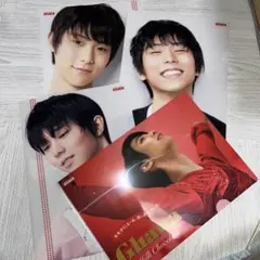 2026年最新】羽生結弦 クリアファイルの人気アイテム - メルカリ