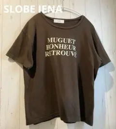 スローブイエナクルーネック半袖Tシャツ　Ｍ