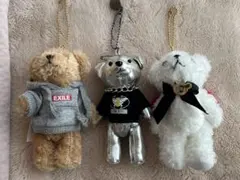 EXILE THE SECOND AKIRA EX BEAR メンプロ ① - メルカリ