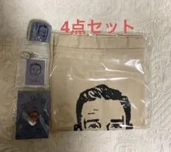 ディズニーザマーケット☆銀座三越☆ウォルト☆巾着&バッジ&キーホルダー&マステ