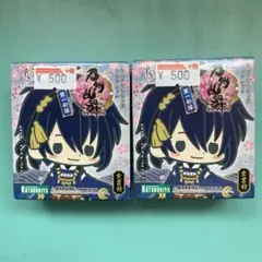 刀剣乱舞 ラバーストラップコレクション 2箱セット第一部隊