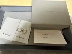 M.A.R.S レイズピアス 2個セット MARS