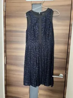 TOMMY HILFIGER トミー　ノースリーブワンピース　パーティードレス