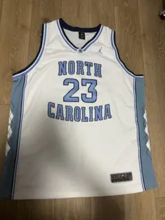 NIKE JORDAN North Carolina ユニフォーム XXLのサムネイル