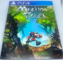 ★PS4★海外版・北米版★ Mecho Tales Limited Run 中古