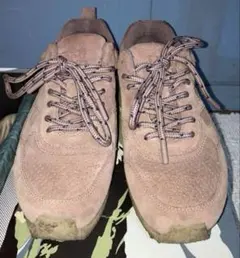 kith クラークス　スニーカー　ロニーファイグ　KITH clarks 菊乃