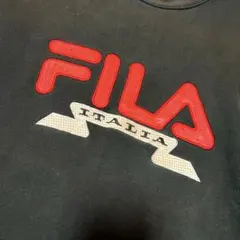 90s FILA スウェット ヴィンテージ品