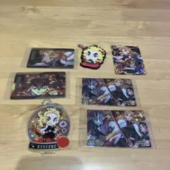 鬼滅の刃 煉獄杏寿郎 7点セット