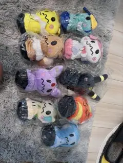 ポケモン - ミミッキュ ピカチュウ ぬいぐるみ セット Amazon.co.jp: ポケットモンスター ピカチュウ&ミミッキュ