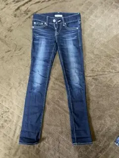moussy スキニーデニム ジーンズ