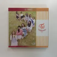 TWICE ツウィ サイン入りCD TWICEcoaster: Lane 1 - メルカリ