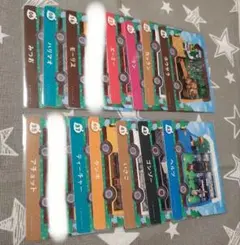 どうぶつの森　amiiboカード　とびだせどうぶつの森