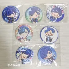 いれいす if 缶バッジ まとめ売り