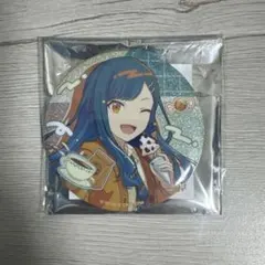 白石杏　バースデー缶バッジ