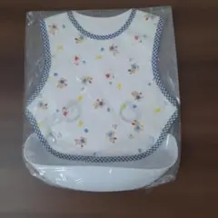 ファミリア 食事エプロン