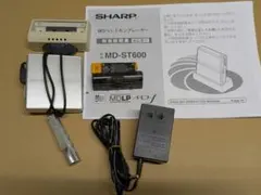 2025年最新】MDプレーヤー ジャンクの人気アイテム - メルカリ