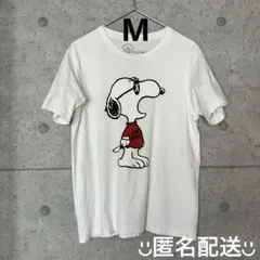 ユニクロ　スヌーピー カウズ　Tシャツ　UT Mサイズ