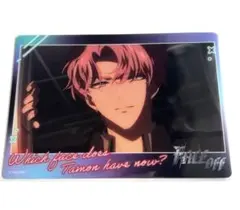 多聞くん今どっち メロンブックス 特典 クリアカード 非売品 グッズ