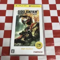 【C18535】GODEATER BURS PSP the Best