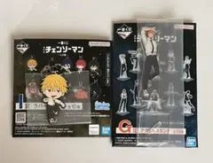 チェンソーマン 一番くじ G賞 I賞 デンジ　アクスタ　ラバスト　2点