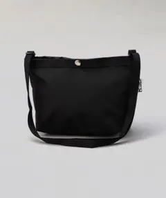 美品　Drifter　ドリフター　レニー　ブラック　軽量　ショルダーバッグ