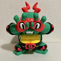 GRAPE BRAIN BIGBOYSTOYS タートルズ ラファエロ 蓄光 - メルカリ