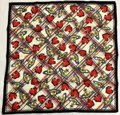 vivienne westwood ハンカチ