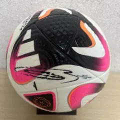 u*2様 【公式球】小野伸二 直筆サイン 日本代表 Jリーグ 試合球 CONEX