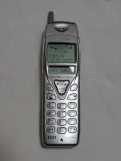 レア希少IDO携帯電話モック C111SA