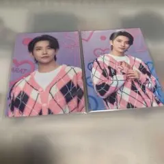 ジョシュア LOVE ペンミ トレカ