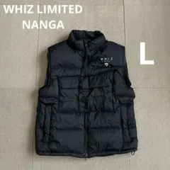 2025年最新】NANGA ダウンベスト・キルティングベストの人気