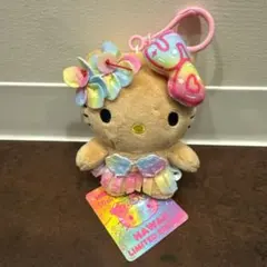 【ハワイ限定】HELLO KITTY 50周年記念Ver. 日焼けキティ