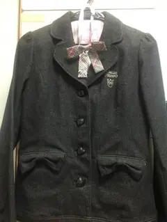 お値下げ中 メゾピアノフォーマル服 卒業式 3点セット