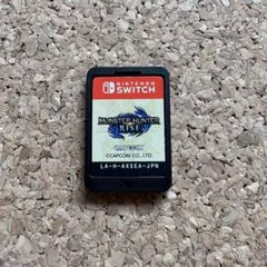 モンスターハンターライズ