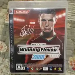 WORLD SOCCER Winning Eleven 2008 PS3