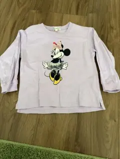 SHOO-LA-RUE ミニーマウス Tシャツ 110