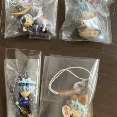 銀魂ストラップセット