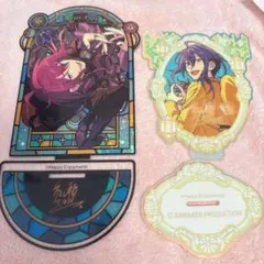 あんスタ 礼瀬マヨイ アクリルスタンド セット