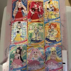 ひみつのアイプリ グミ 5 ノーマル コンプリート セット