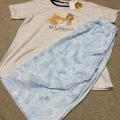 新品 リラックマ パジャマ 150cm 上下セット