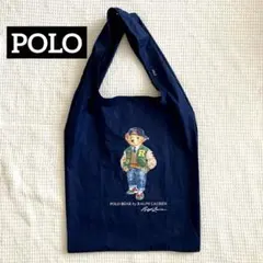 POLOラルフローレン/ショッピングオリジナル　レイン対応バック正規品