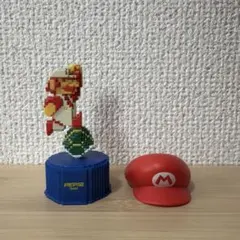スーパーマリオ　ペットボトルキャップ