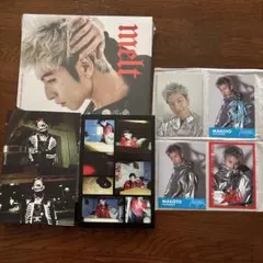 THE RAMPAGE 長谷川慎 B賞 フォトカードセット 写真集