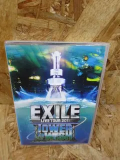 EXILE LIVE TOUR 2011 TOWER OF WISH 願いの塔 - メルカリ