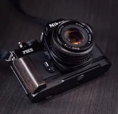 ★良品★ Nikon FM3A ブラック #2104 Amazon | Nikon FM3A ボディ ブラック | Nikon | 一眼レフカメラ