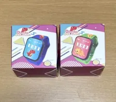 Dinosaur Lira Watch キッズ用スマートウォッチ