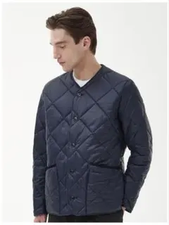 新品・未使用　BARBOUR LIDDESDALE キルティング　バブアーのサムネイル